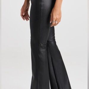 SPANX Black Flared Pants